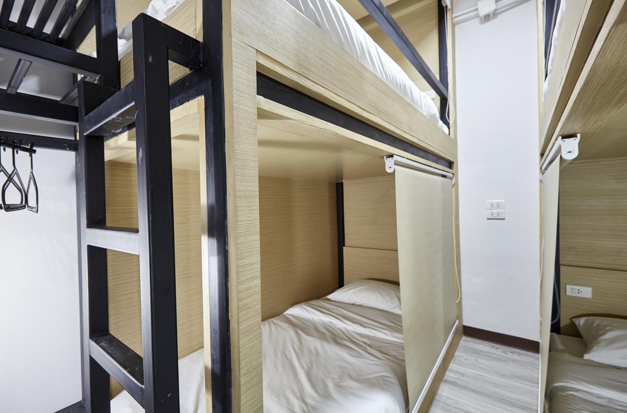 Le Bonheur Poshtel Hostel Bangkok Luaran gambar
