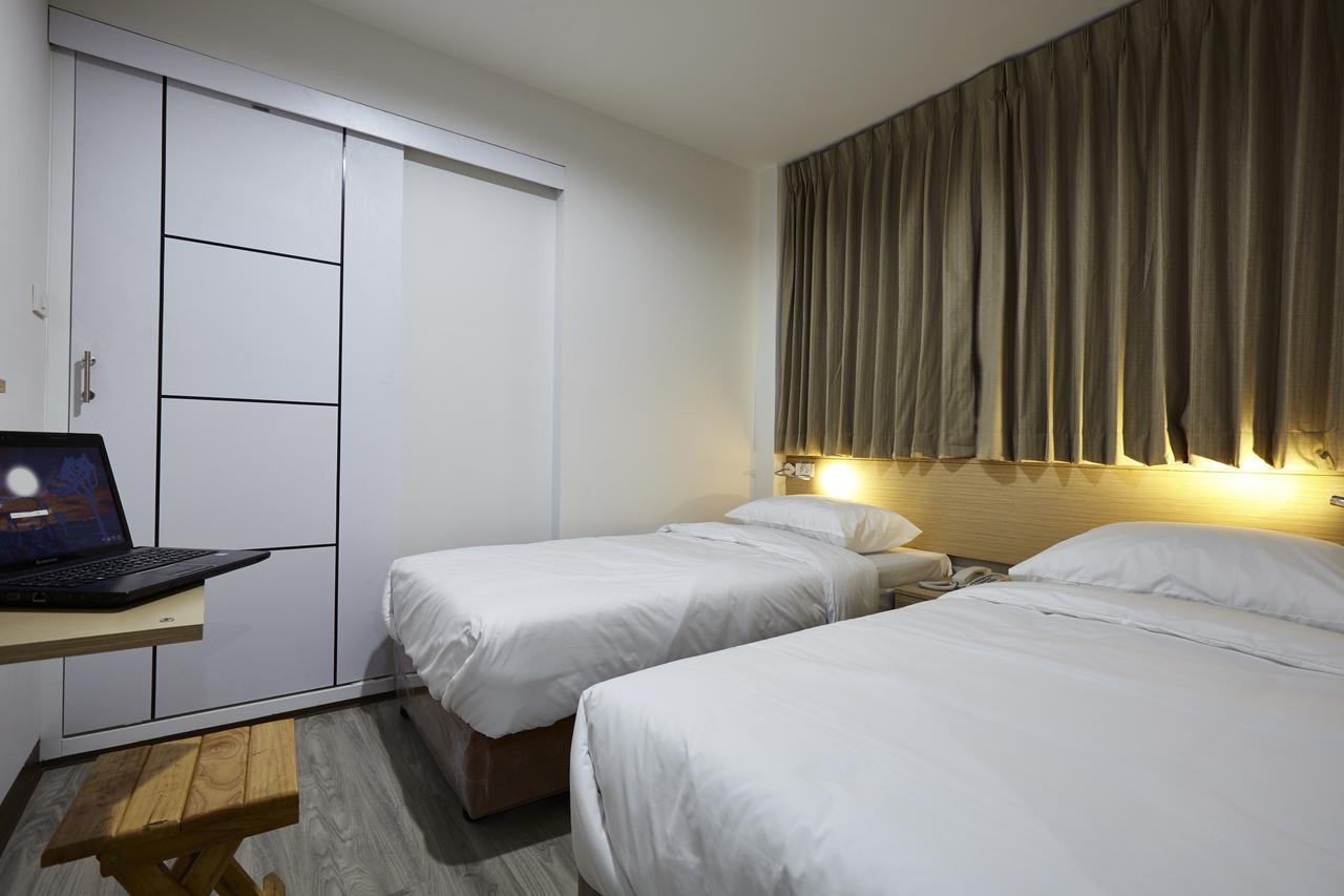Le Bonheur Poshtel Hostel Bangkok Luaran gambar