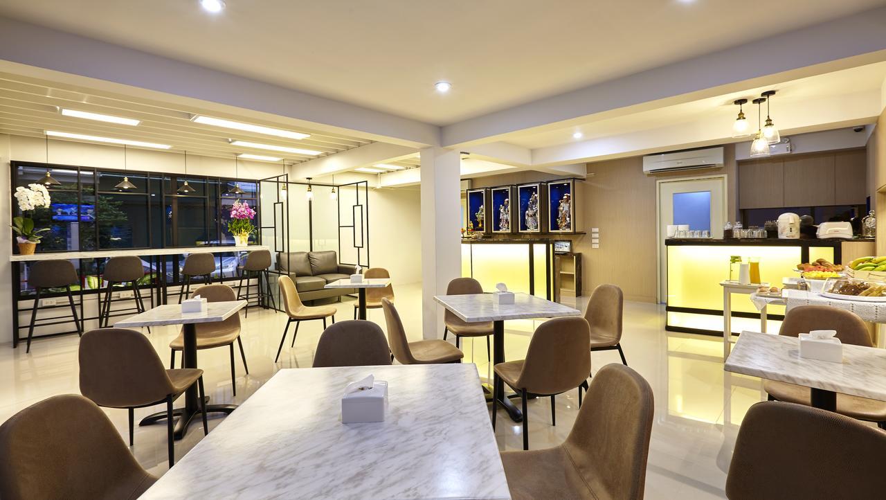 Le Bonheur Poshtel Hostel Bangkok Luaran gambar