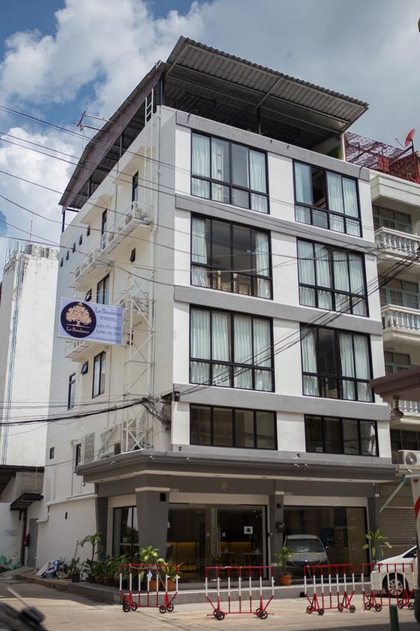 Le Bonheur Poshtel Hostel Bangkok Luaran gambar