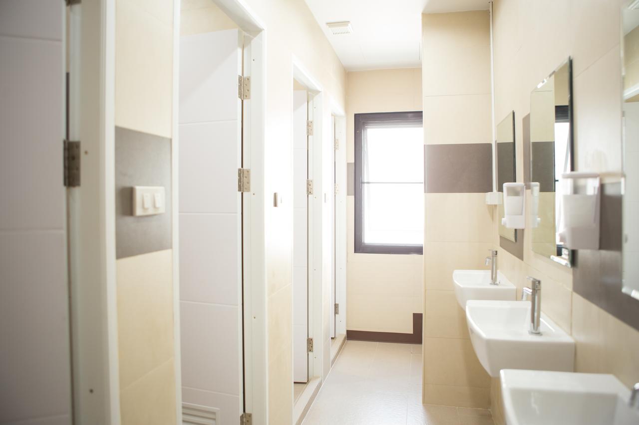 Le Bonheur Poshtel Hostel Bangkok Luaran gambar
