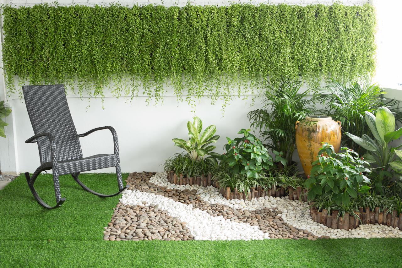 Le Bonheur Poshtel Hostel Bangkok Luaran gambar