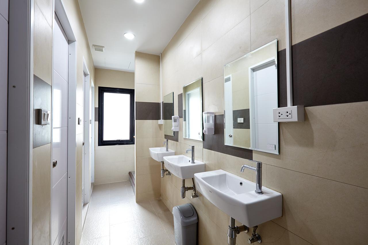 Le Bonheur Poshtel Hostel Bangkok Luaran gambar